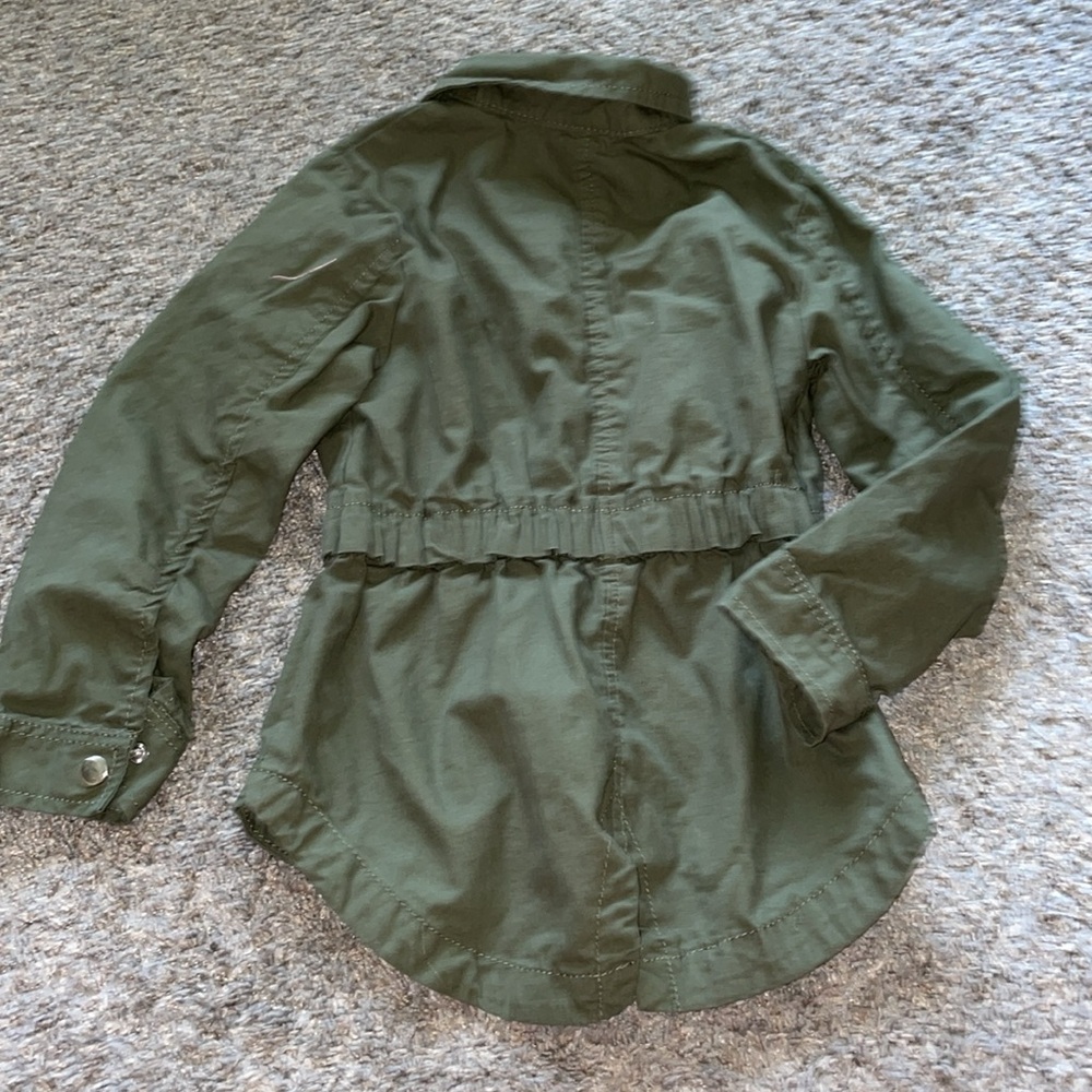 Little Lass Jacket - Picture 4 of 4